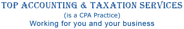 Top Accounting & Taxation Services